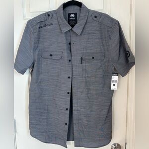 Ecko unltd. Button up shirt